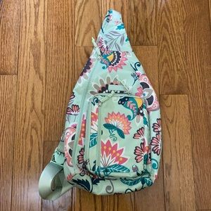 Vera Bradley Sling Backpack